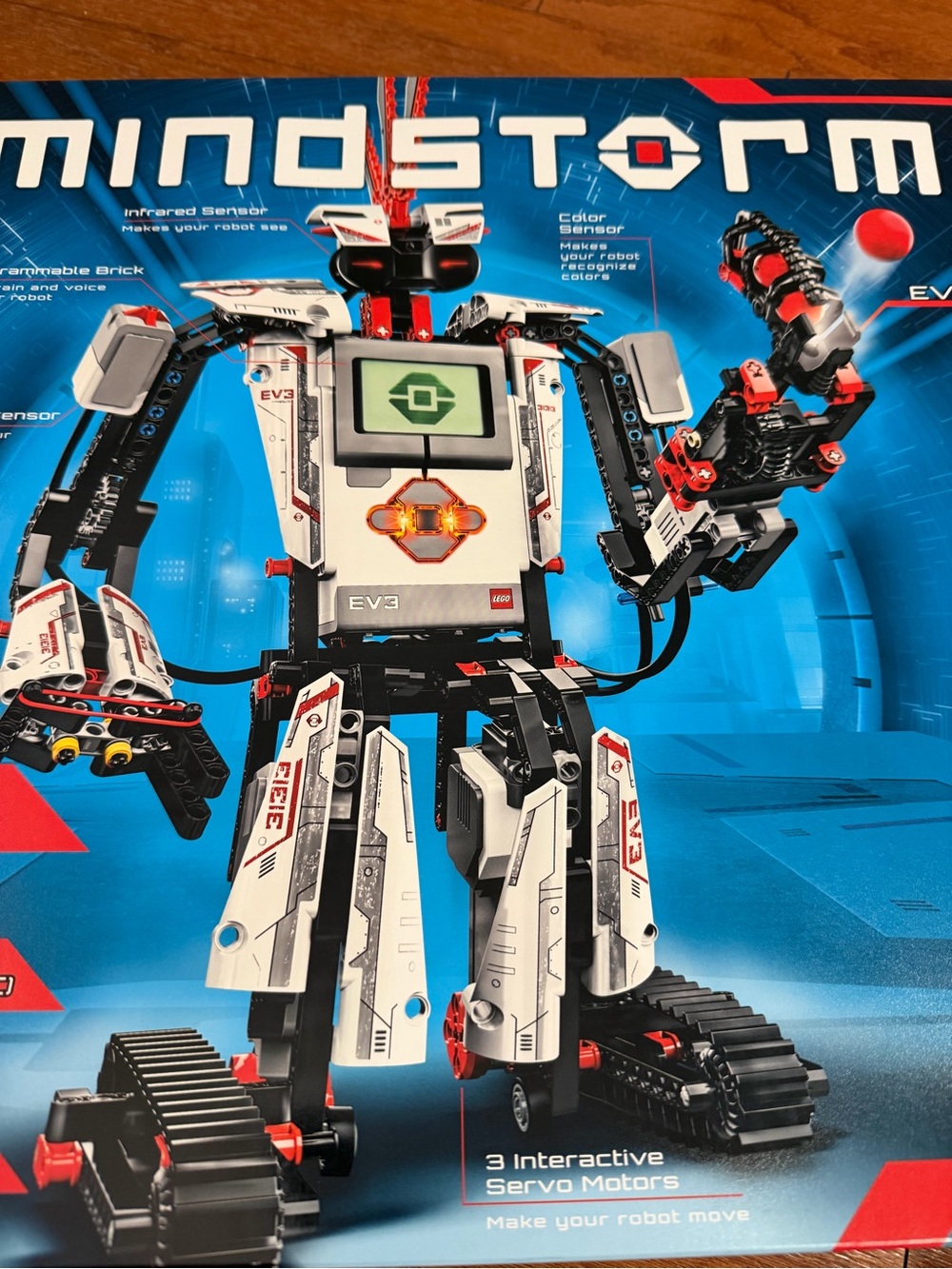 Rare LEGO Mindstorms 31313 EV3 Core Kit Robotics Programming -READ